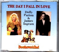 Dolly Parton & James Ingram - The Day I Fall In Love